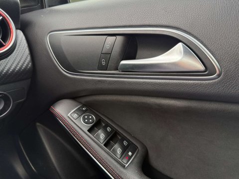 Mercedes-Benz A Class 2.1 A200 AMG Night Edition CDi Auto 5dr 18