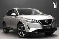 Nissan Qashqai 1.3 Qashqai N-Connecta DiG-T MHEV CVT 5dr 1