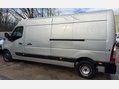 Renault Master 2.3 dCi 35 Business Panel Van 5dr Diesel Manual FWD LWB Medium Roof Euro 6 16