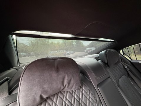 BMW 7 Series 3.0 745Le 12kWh M Sport Auto xDrive Euro 6 (s/s) 4dr 38