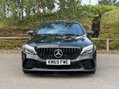 Mercedes-Benz C Class 2.0 C220d AMG Line (Premium) Coupe 2dr Diesel G-Tronic+ Euro 6 (s/s) (194 p 3