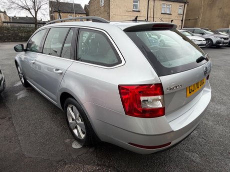 Skoda Octavia SE TECHNOLOGY TSI 6