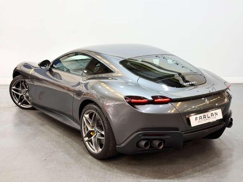 Ferrari Roma 3.8T V8 Coupe 2dr Petrol F1 DCT Euro 6 (s/s) (620 ps) 19