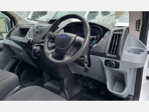 Ford Transit 2.2 TDCi 350 RWD L3 H1 Euro 5 2dr (DRW) 27