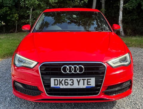 Audi A3 1.4 A3 Sportback S Line TFSI 5dr 12