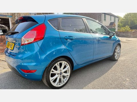 Ford Fiesta 1.0 Fiesta Titanium X 5dr 13