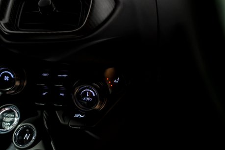 Aston Martin Vantage V12. 1 OF 333. OVER £45K IN OPTIONS. LIGHTWEIGHT PACKAGE. LIVERY PACKAGE. 65