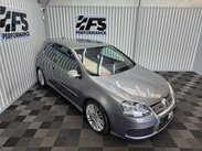 Volkswagen Golf 3.2 Golf R32 4WD 3dr 9