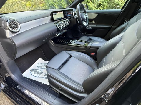 Mercedes-Benz A Class 2.0 A35h MHEV AMG (Premium Plus) 7G-DCT 4MATIC Euro 6 (s/s) 5dr 2