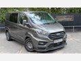 Ford Transit Custom 320 LIMITED DCIV ECOBLUE 1
