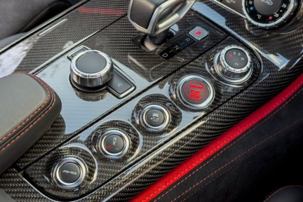 Mercedes-Benz SLS Black Series 23