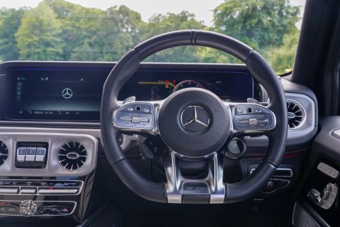 Mercedes-Benz G Class G63 Urban Carbon Fibre WideTrack 11