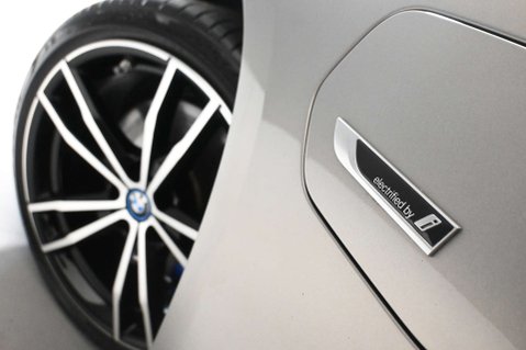BMW 3 Series 2.0 330e M Sport Professional Edition Auto 5dr 21