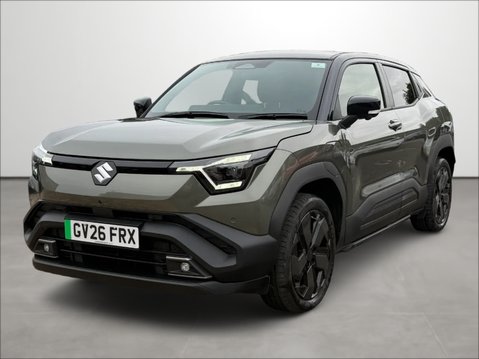 Suzuki eVitara 128kw 61kwh Ultra 5