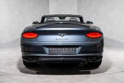 Bentley Continental GTC V8. MULLINER SPEC. DYNAMIC RIDE. ROTATING DISPLAY. CARBON INTERIOR. 5
