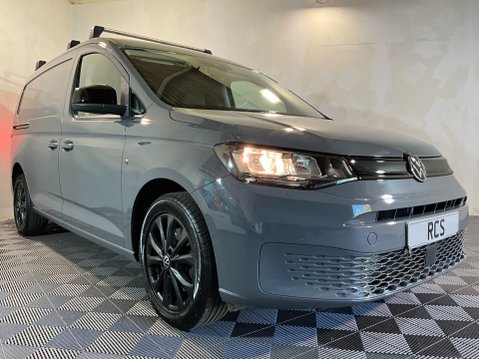 Volkswagen Caddy Maxi 2.0 TDI C20 Commerce Pro LWB Euro 6 (s/s) 6dr 50