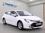 Toyota Corolla 1.8 VVT-h Icon Touring Sports CVT Euro 6 (s/s) 5dr 1