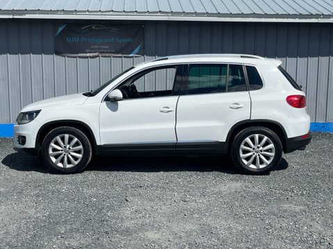 Volkswagen Tiguan 2.0 TDI BlueMotion Tech Match 2WD Euro 5 (s/s) 5dr 21
