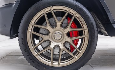 Mercedes-Benz G Class AMG G 63 MAGNO EDITION 30