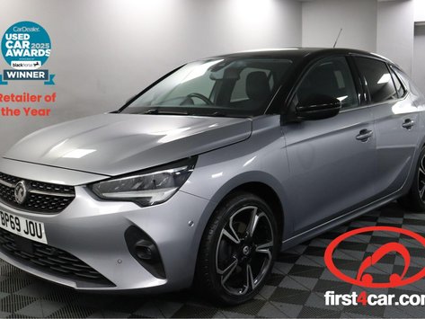 Vauxhall Corsa ELITE NAV PREMIUM