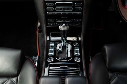 Bentley Brooklands Coupe 22