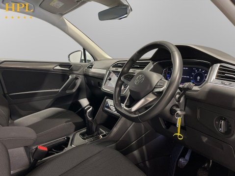 Volkswagen Tiguan Allspace 1.5 TSI Life SUV 5dr Petrol Manual Euro 6 (s/s) (150 ps) Bluetooth - DAB Ra 12