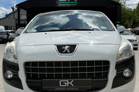 Peugeot 3008 HDI ACTIVE - MOT APRIL 2027 - PART EX TO CLEAR 2