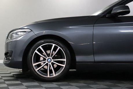 BMW 2 Series 218I SPORT 28