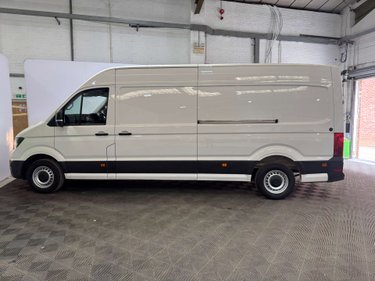 Volkswagen Crafter 2.0 Crafter CR35 Trendline TDI Auto 1