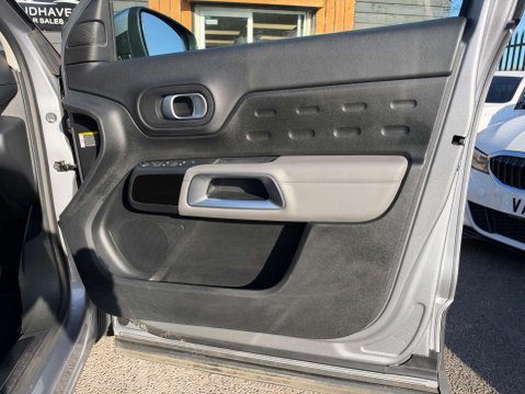 Citroen C5 Aircross 1.6 13.2kWh Shine Plus SUV 5dr Petrol Plug-in Hybrid e-EAT8 Euro 6 (s/s) (2 18