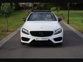 Mercedes-Benz C Class 2.1 C250d AMG Line (Premium) G-Tronic+ Euro 6 (s/s) 2dr 2