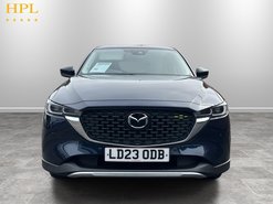 Mazda CX-5 2.0 e-SKYACTIV G MHEV Newground SUV 5dr Petrol Auto Euro 6 (s/s) (165 ps)
