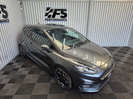 Ford Fiesta 1.5T EcoBoost ST-2 Hatchback 3dr Petrol Manual Euro 6 (200 ps) 10