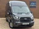 Ford Transit 2.0 Transit 350 Limited Edition EcoBlue Auto