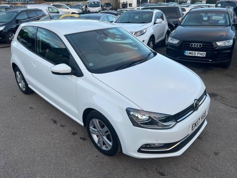 Volkswagen Polo 1.2 TSI BlueMotion Tech Match Edition DSG Euro 6 (s/s) 3dr 8