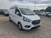 Ford Transit Custom LWB L2H2 High Roof Limited (SOLD SM) 300 Air Con Sensors EURO 6 NO VAT 4