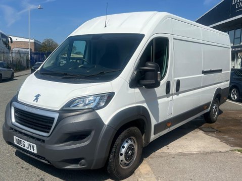 Peugeot Boxer 2.0 BlueHDi 435 L4 H2 Euro 6 5dr 6