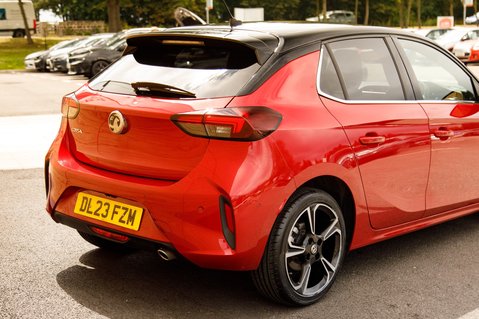 Vauxhall Corsa ULTIMATE 8