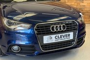 Audi A1 1.4 TFSI Amplified Edition Sportback 5dr Petrol S Tronic Euro 5 (s/s) (122 23