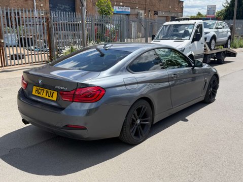 BMW 4 Series 2.0 420d Sport Auto 2dr 7
