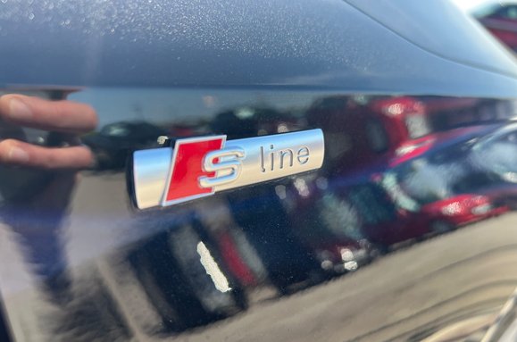 Audi A3 SPORTBACK TFSI S LINE MHEV AUTO 13