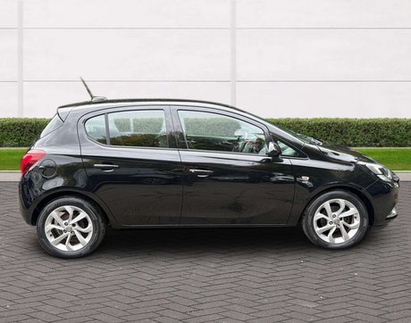 Vauxhall Corsa 1.4 Corsa SRi ecoFLEX 5dr 8
