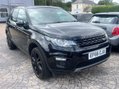 Land Rover Discovery Sport 2.0 TD4 HSE Black SUV 5dr Diesel Auto 4WD Euro 6 (s/s) (180 ps) 1