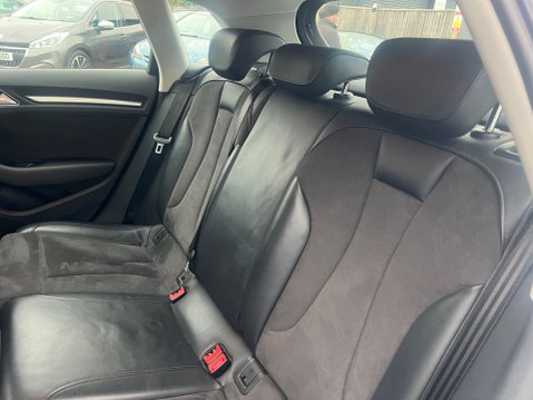 Audi A3 1.4 TFSI Sport Sportback S Tronic Euro 6 (s/s) 5dr 28