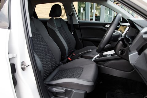Audi A1 SPORTBACK TFSI SPORT 34