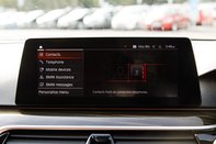 BMW 5 Series 520D XDRIVE SE TOURING 20