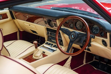 Aston Martin V8 Vantage X-Pack 580X 14