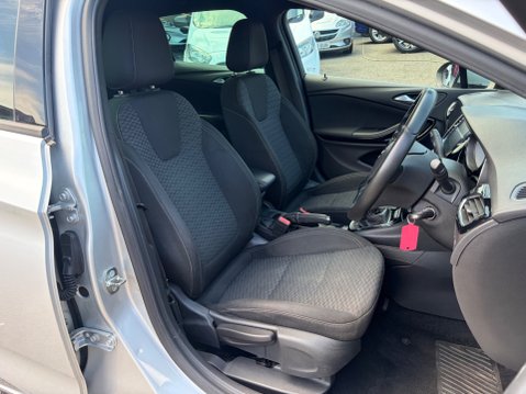 Vauxhall Astra 1.4T SRI NAV 3