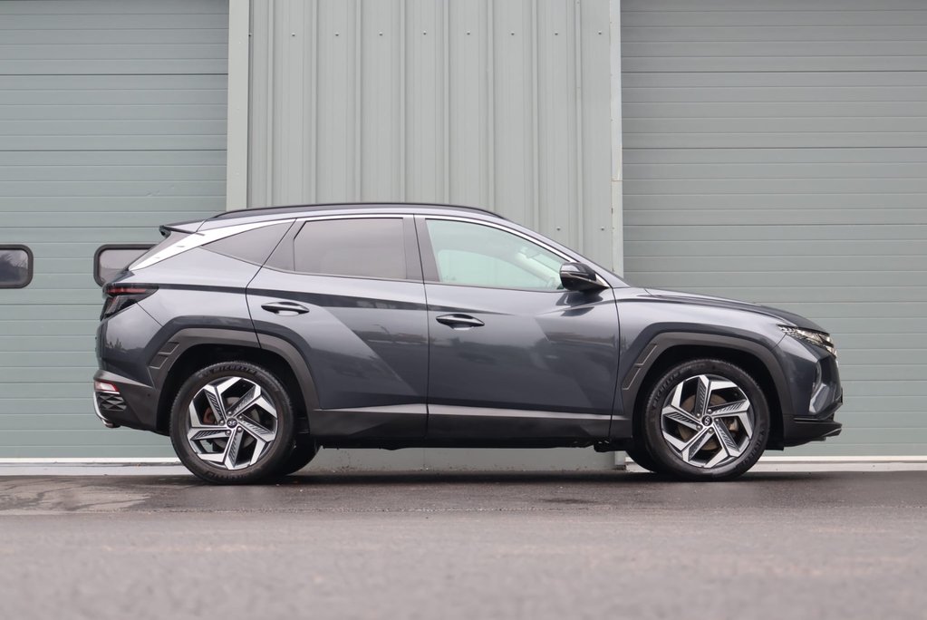 Hyundai TUCSON 2023 T-GDI ULTIMATE HYBRID PRICE MATCH OFFER  4