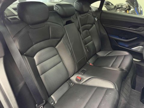 Porsche Taycan Performance Plus 93.4kWh Turbo Saloon 4dr Electric Auto 4WD (680 ps) 44